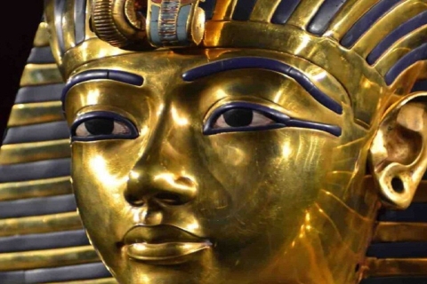 Kair: piramidy w Gizie, jednodniowa wycieczka do Muzeum Egipskiego, wielbłąd, lunch