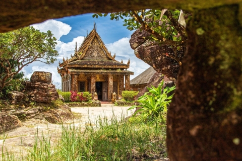 Bokor National Park Privé dagtrip vanuit Phnom Penh