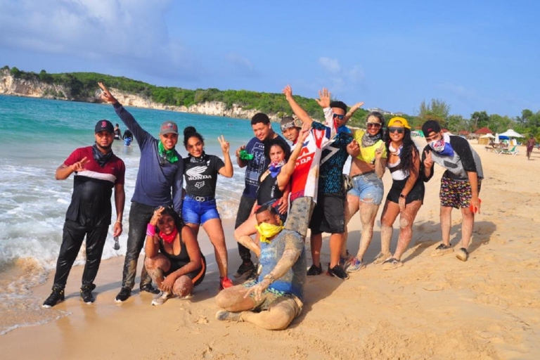 Santo Domingo : Buggy Adventure Macao avec Cenote et Plage