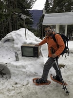 Das Beste aus Bansko, magische Schneeschuhwanderung Abenteuer & SPA - Hizvo