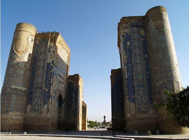 Visit From Samarkand Shahrisabz Private Day Trip with Guide in Samarkand