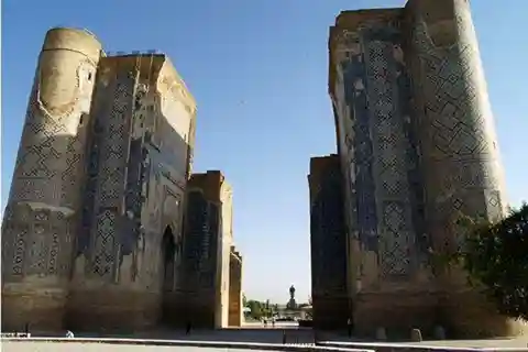 From Samarkand: Shahrisabz Private Day Trip with Guide