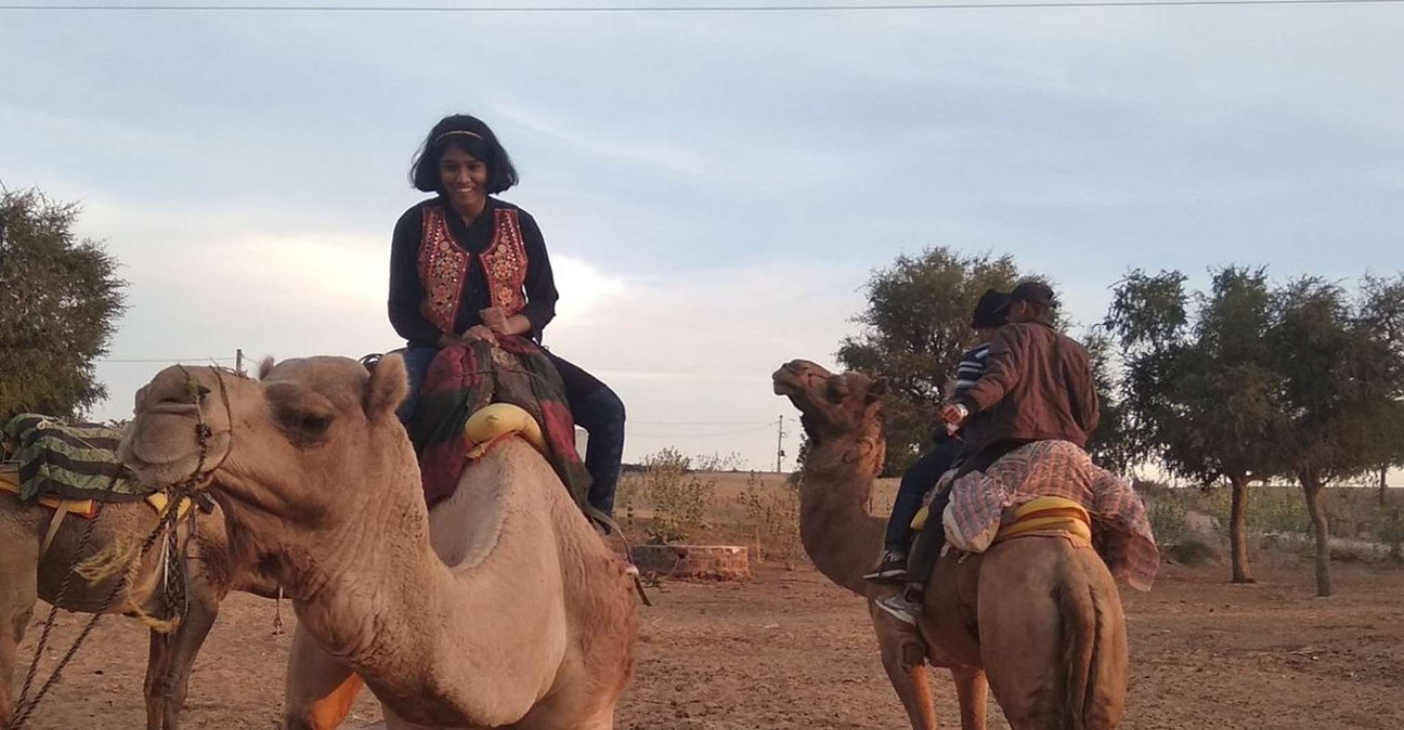 From Jodhpur, Thar Desert Jeep and Camel Safari with Lunch - Housity