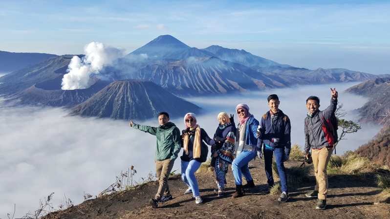 From Malang: Ultimate Mount Bromo National Park Sunrise Tour