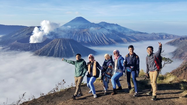 Visit From Malang Ultimate Mount Bromo National Park Sunrise Tour in Malang