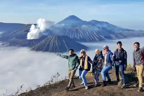 From Malang: Ultimate Mount Bromo National Park Sunrise Tour
