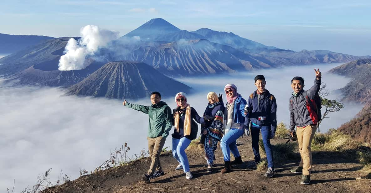 From Malang: Ultimate Mount Bromo National Park Sunrise Tour | GetYourGuide