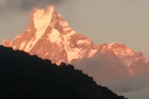 Kathmandu: 5N5-Daagse Betoverende Mardi Himal Trek met gidsKathmandu: 5N5-Daagse Mardi Himal Trek Volledig Pakket