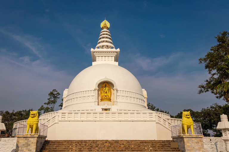 9 jours - Circuit complet de Bouddha au départ de Delhi