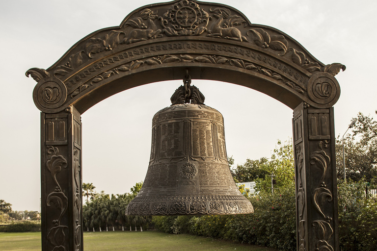 9 jours - Circuit complet de Bouddha au départ de Delhi