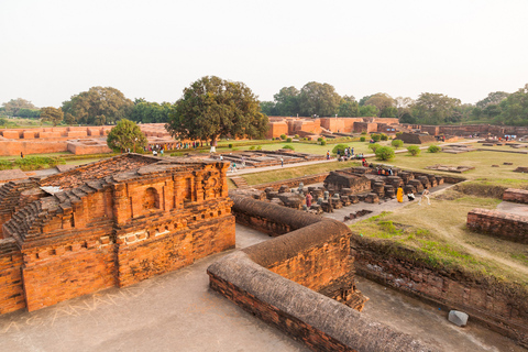 9 jours - Circuit complet de Bouddha au départ de Delhi