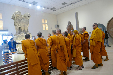 9 jours - Circuit complet de Bouddha au départ de Delhi