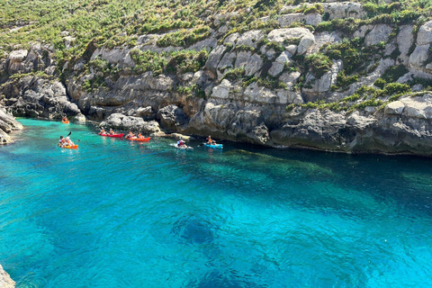 Gozo Kayak Tours