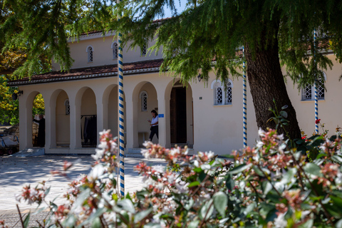 Cefalonia: Excursión Destacada, Cuevas y Vino - Todo IncluidoLo mejor de Cefalonia