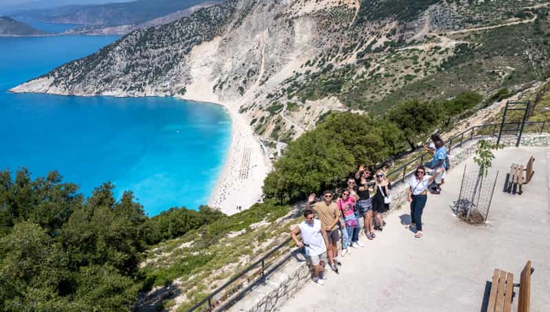 Assos Dorf, Drogarati Höhle & Verkostungserlebnis GetYourGuide