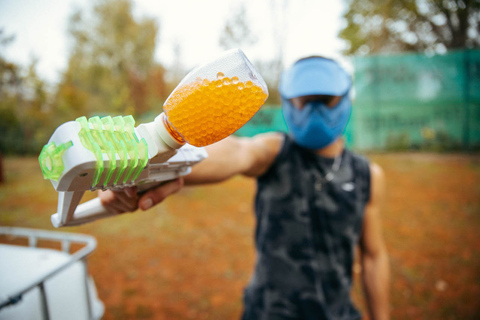 Stuttgart: In- or Outdoor Gel-Blaster ExperienceGel-Blaster Stuttgart