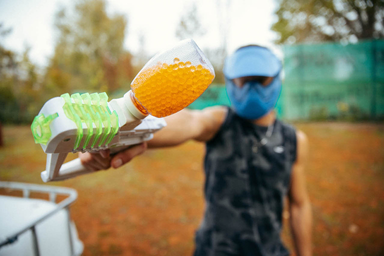 Stuttgart: Experiencia Gel-Blaster en interiores o exterioresGel-Blaster Stuttgart