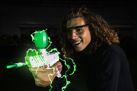 Stuttgart: Experiencia Gel-Blaster en interiores o exterioresGel-Blaster Stuttgart