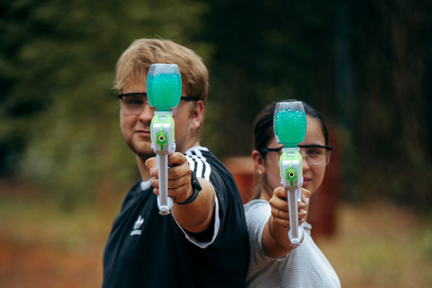 Stuttgart: Experiência Gel-Blaster interna ou externaGel-Blaster Estugarda