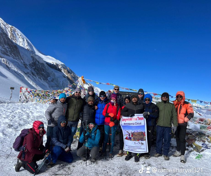 Pokhara: 10-Day Adventurous Annapurna Circuit Trek