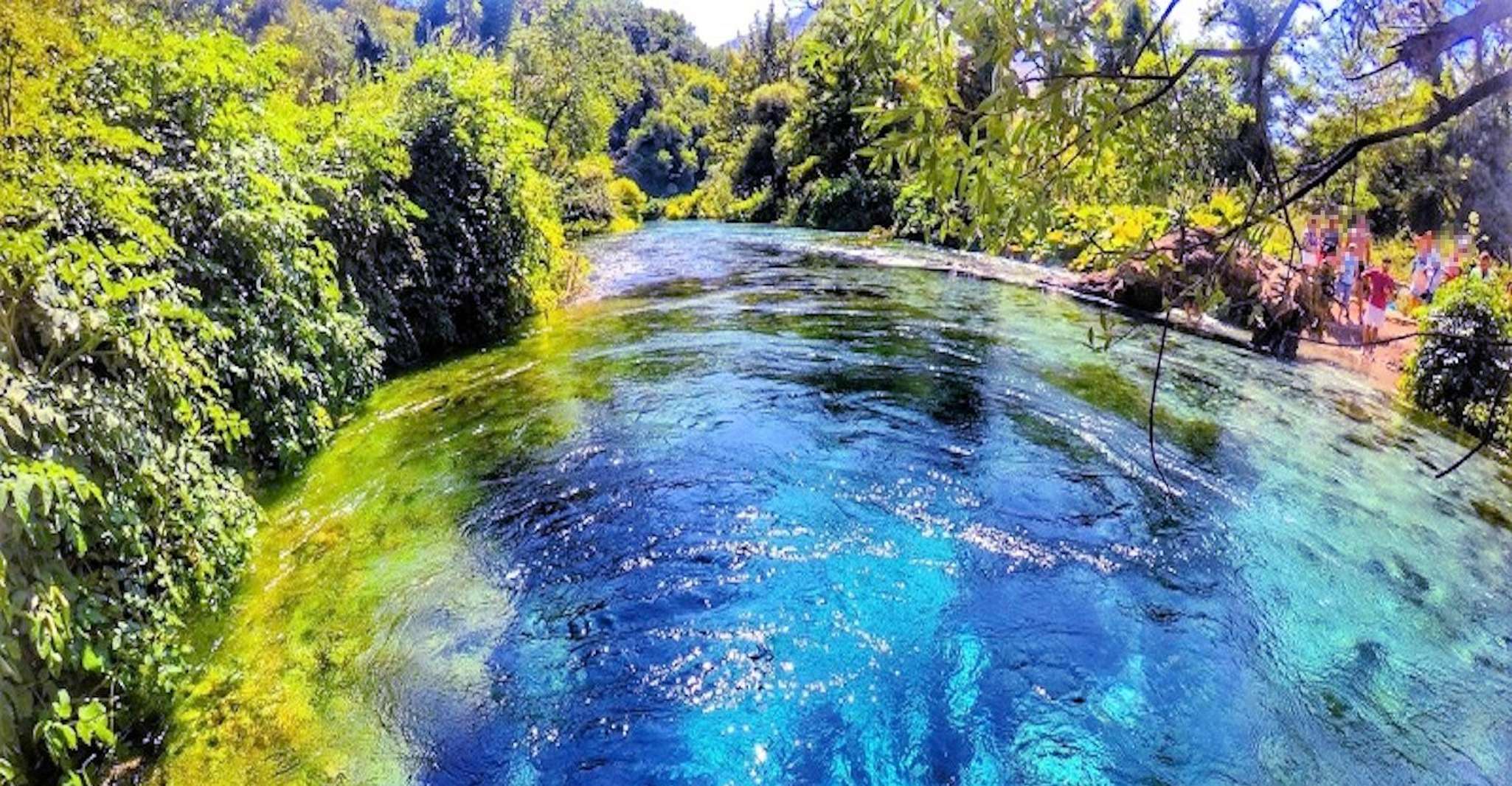 Tiran & Durres'den, Ksamil, Saranda & Blue Eye'ın günlük turu - Hizvo