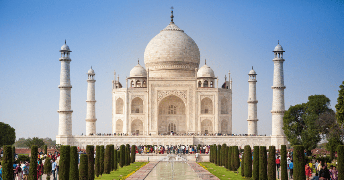 4-dages privat tur til Den Gyldne Trekant: Delhi, Agra og Jaipur ...