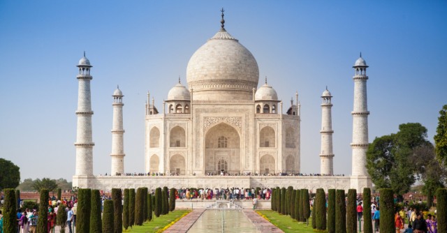 Visit From Delhi 4-Day Golden Triangle Private Tour by Car in Jaipur