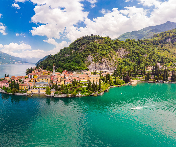 From Milan: Como, Lugano and Bellagio Full-Day Tour