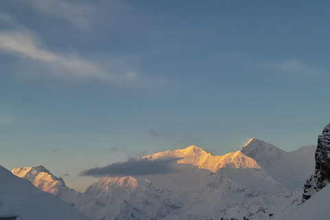 10 Days Poon hill and Annapurna base camp trek from Pokhara 10 Days Poon hill ana Annapurna base camp trek from Pokhara