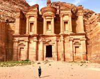 From Amman, Petra, Wadi Rum and Dead Sea Private 3-Day Tour - Housity