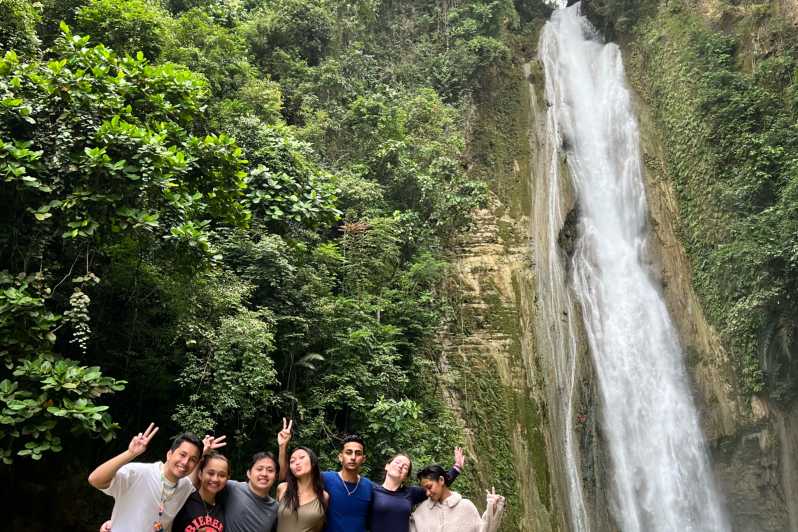 Cebu: Canyoneering in Badian and Mantayupan Falls