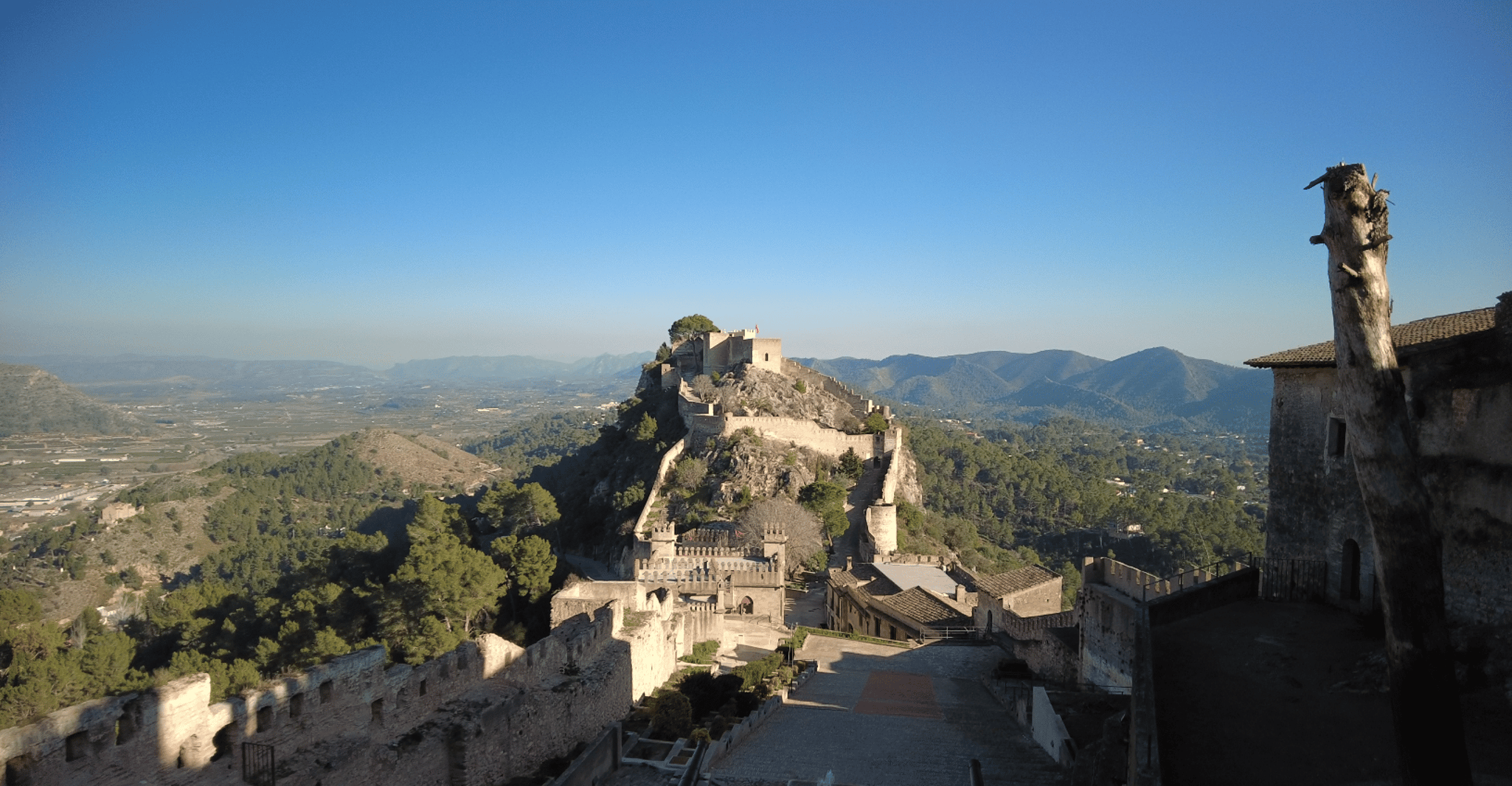 Xativa-Bocairent, Day tour to Amazing Magical Ancient towns - Housity