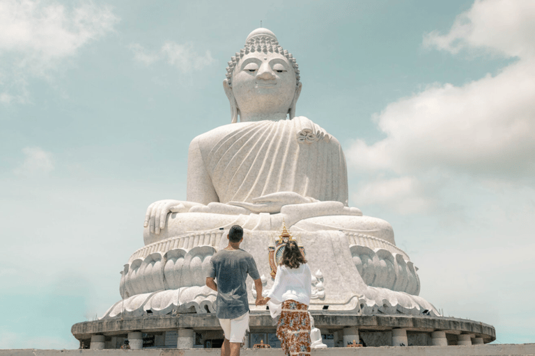 Phuket Instagram Tour: najbardziej znane miejsca