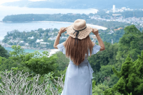 Phuket Instagram Tour: Die berühmtesten Spots