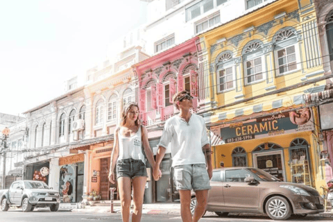 Phuket Instagram Tour: Die berühmtesten Spots