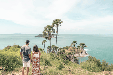 Phuket Instagram Tour: najbardziej znane miejsca