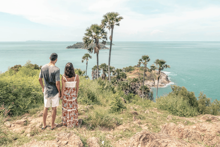 Phuket Instagram Tour: najbardziej znane miejsca