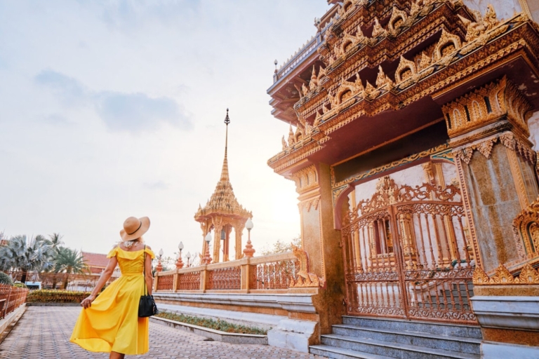 Phuket Instagram Tour: Die berühmtesten Spots