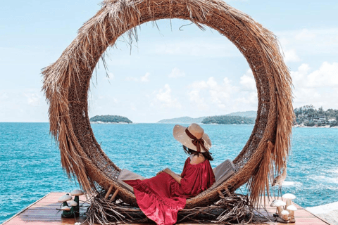 Phuket Instagram Tour: najbardziej znane miejsca