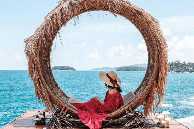 Phuket Instagram Tour: Die berühmtesten Spots