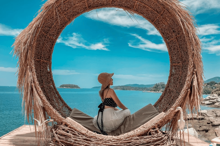 Phuket Instagram Tour: Die berühmtesten Spots