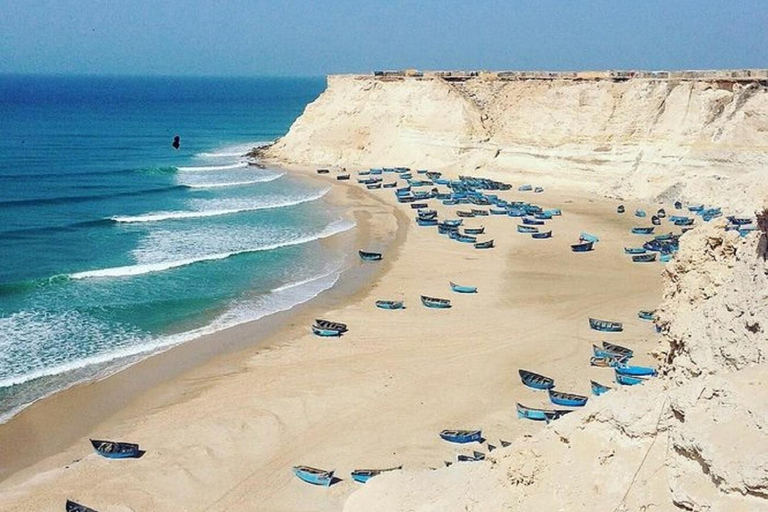 Circuit en Jeep 4×4 dans le désert du Sahara avec déjeuner et transferts à l&#039;hôtel