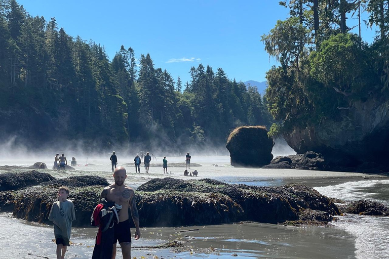 Olympic National Park Tour with Ferry Ride