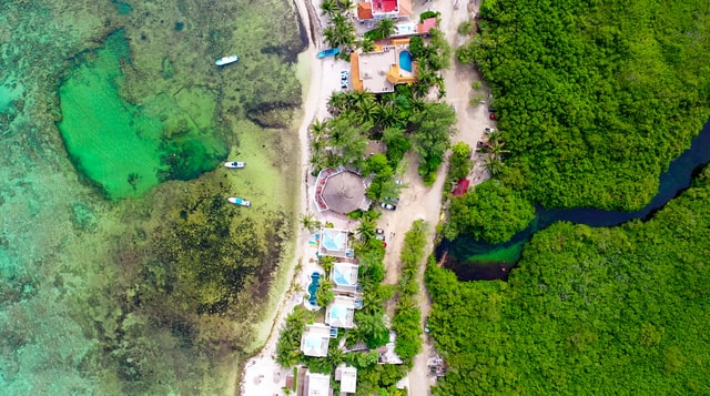 First Scuba Diving Experience in a cenote