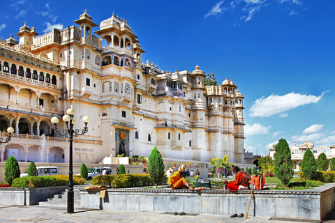 8 - Giorni Delhi, Agra, Jaipur, Jodhpur e Udaipur City Tour