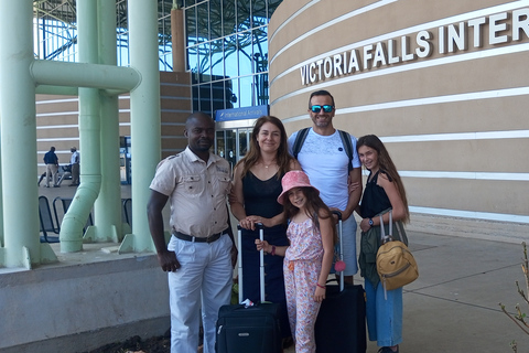 Victoria Falls : Airport TransfersVictoria Falls Airport Transfers