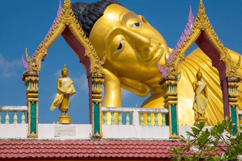 Phuket: Tour privato e all-inclusive delle ninfee giganti