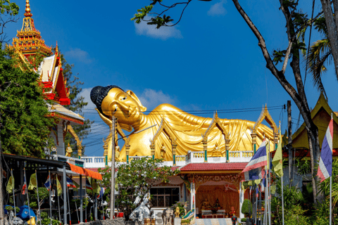 Circuit des nénuphars géants de Phuket (privé et tout compris)