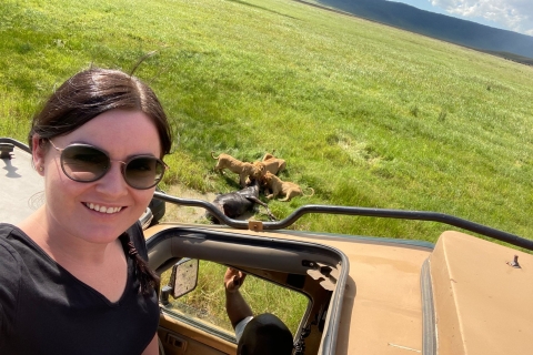 3 Tage Safari nach Tansania