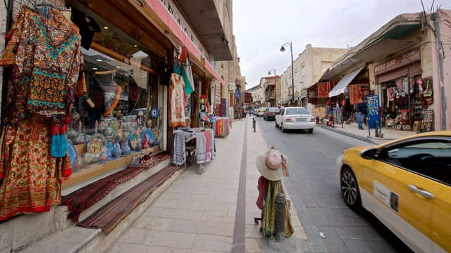 Madaba, Mount Nebo and Dead Sea (1 Day private tour)